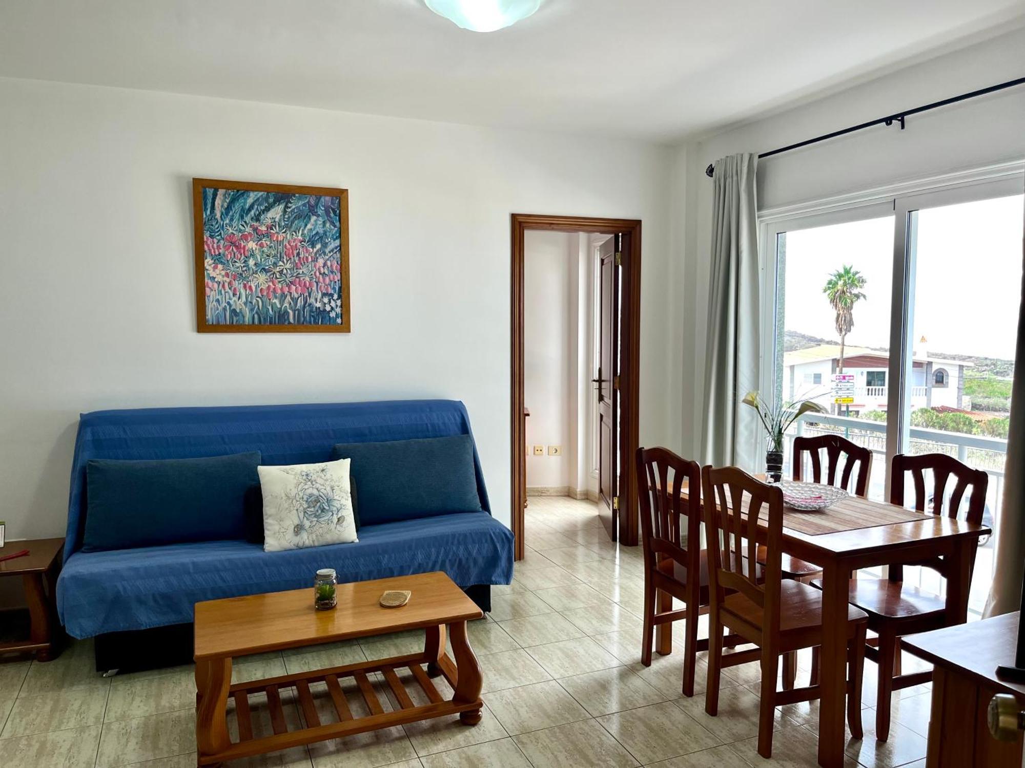 פרונטרה Apartamentos Edalmar מראה חיצוני תמונה