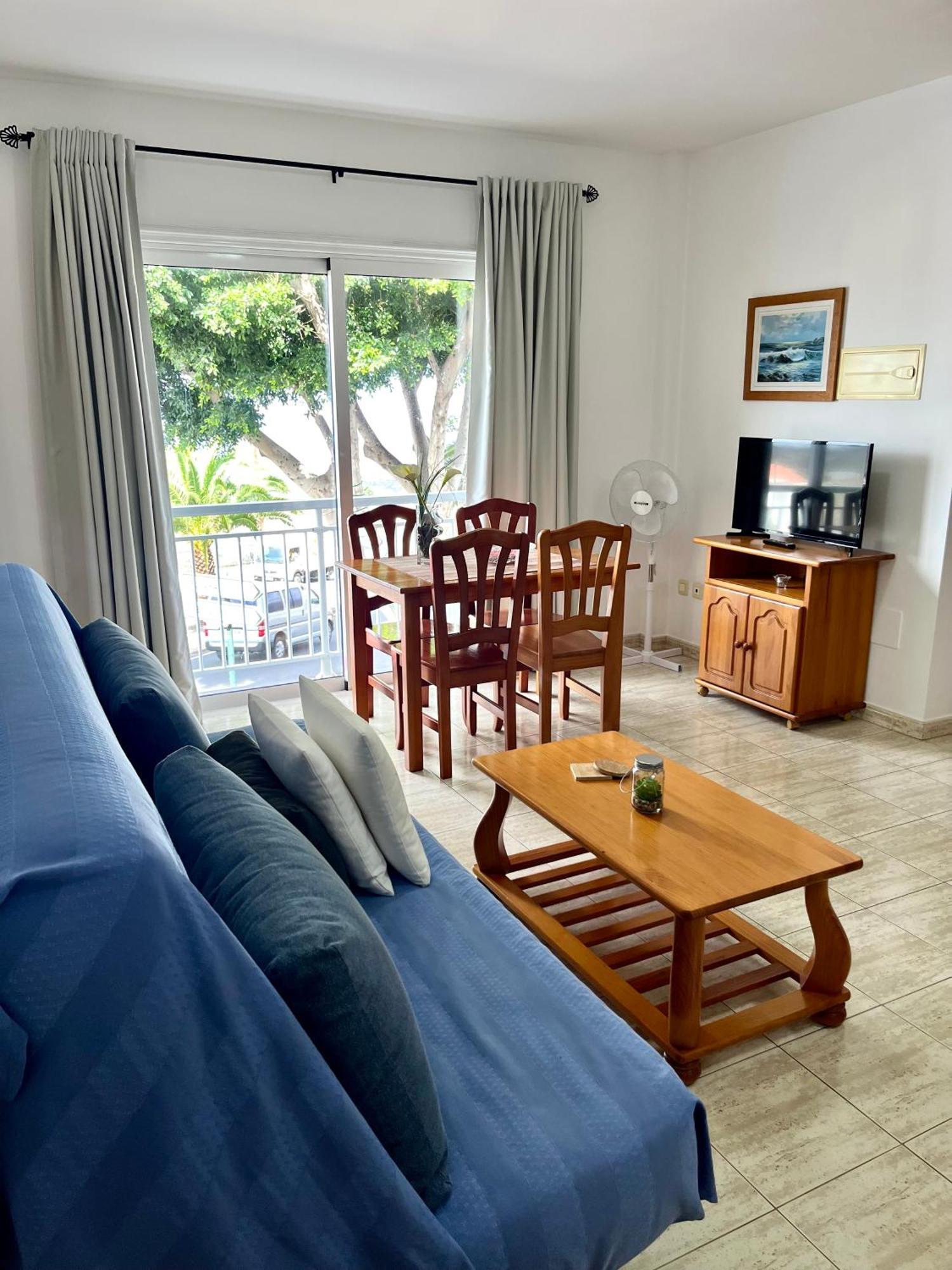 פרונטרה Apartamentos Edalmar מראה חיצוני תמונה