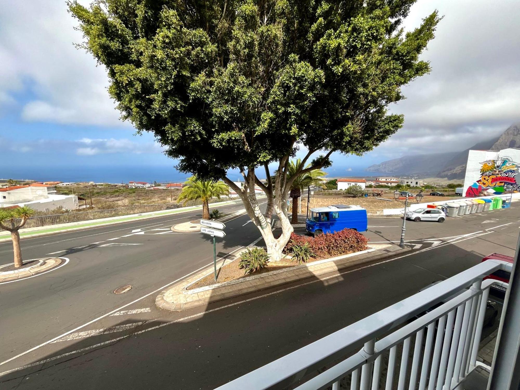 פרונטרה Apartamentos Edalmar מראה חיצוני תמונה