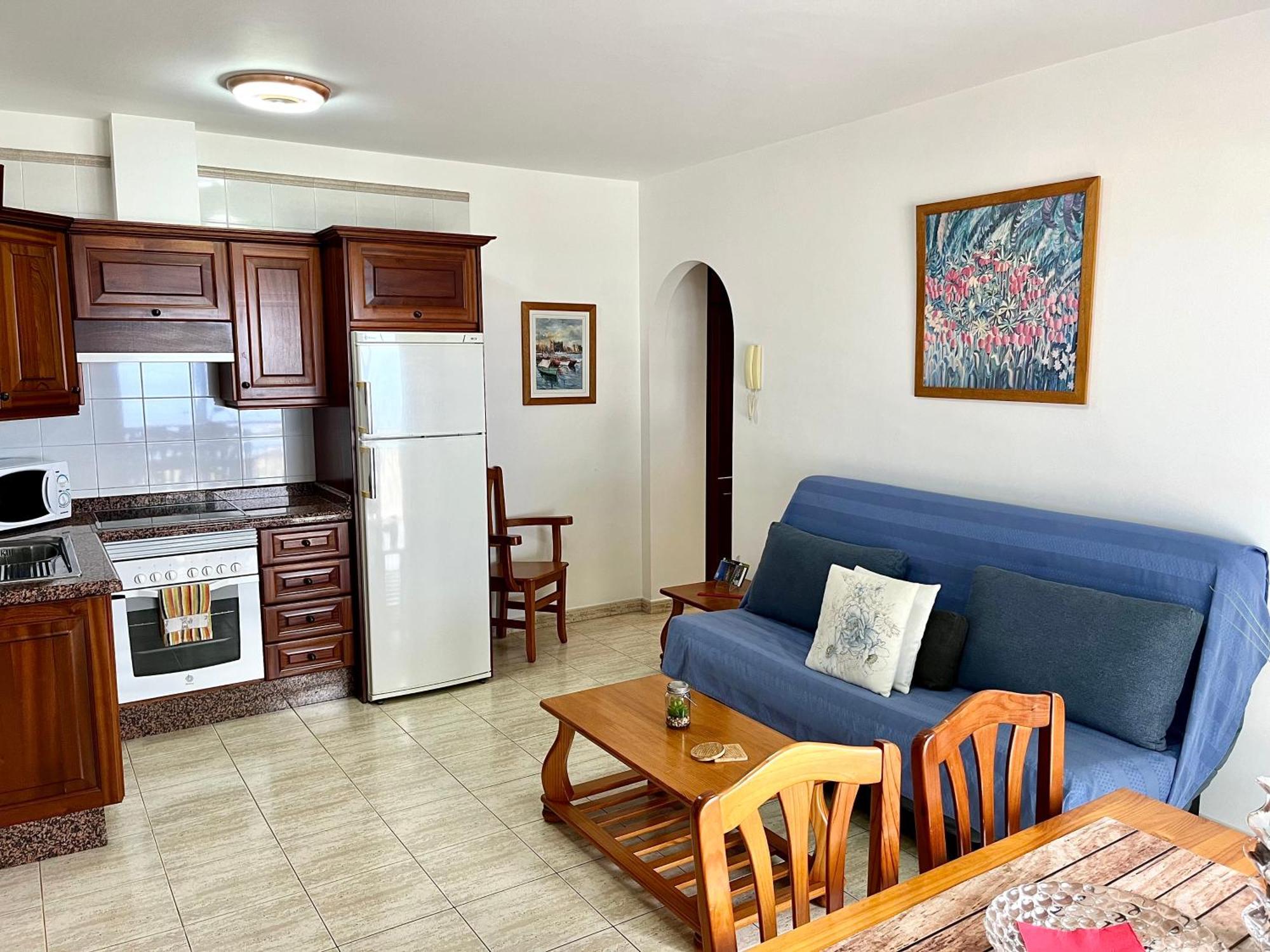 פרונטרה Apartamentos Edalmar מראה חיצוני תמונה