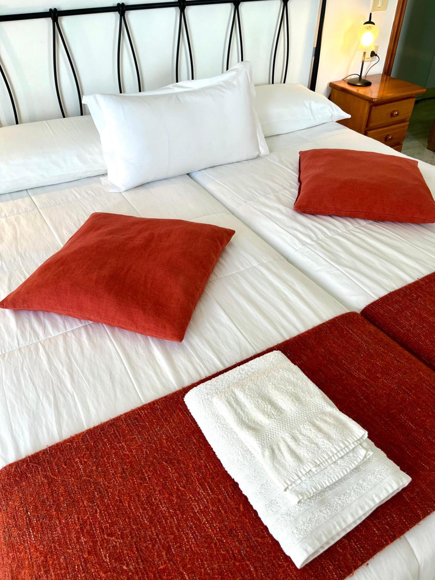 פרונטרה Apartamentos Edalmar מראה חיצוני תמונה