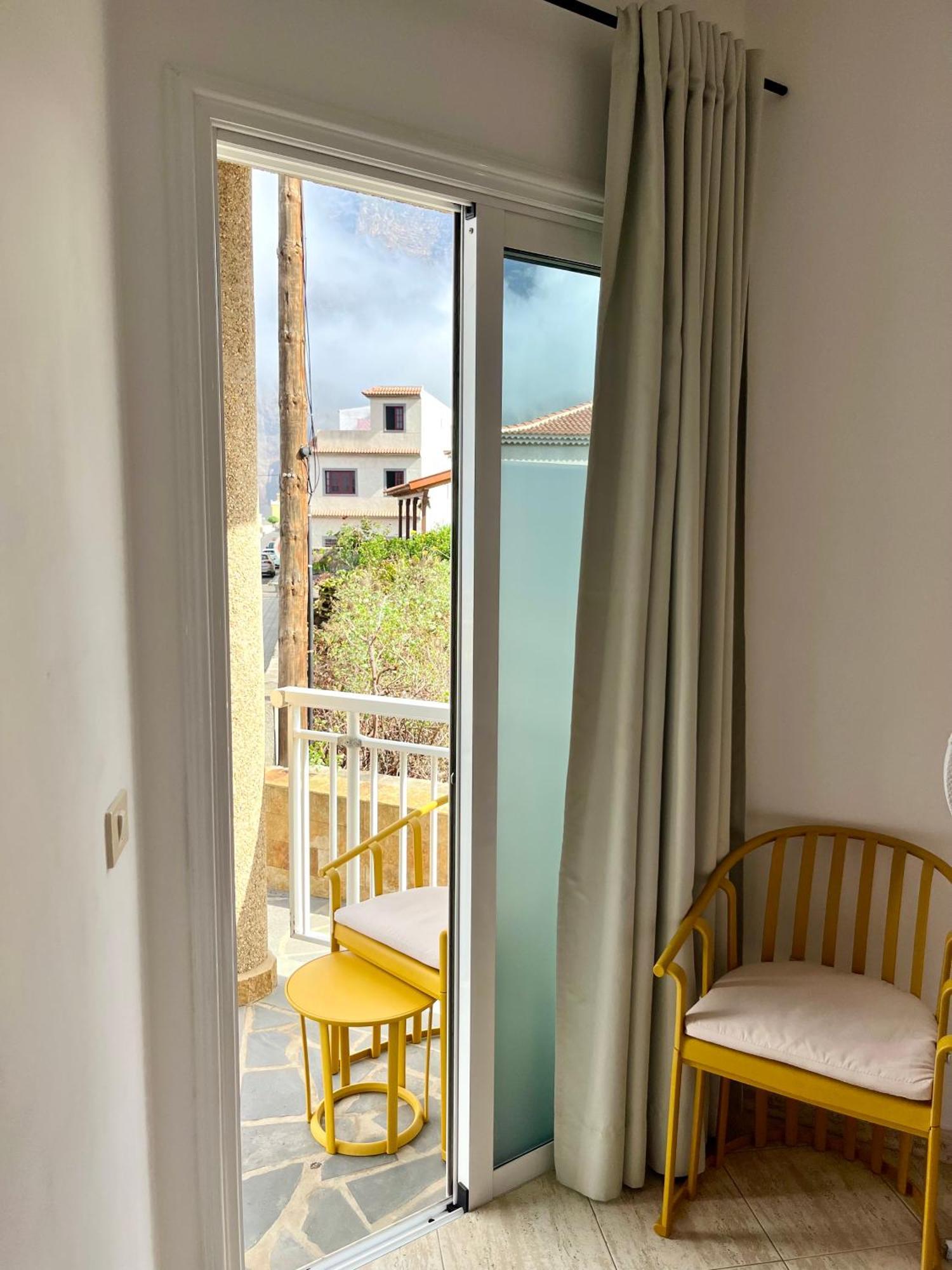 פרונטרה Apartamentos Edalmar מראה חיצוני תמונה