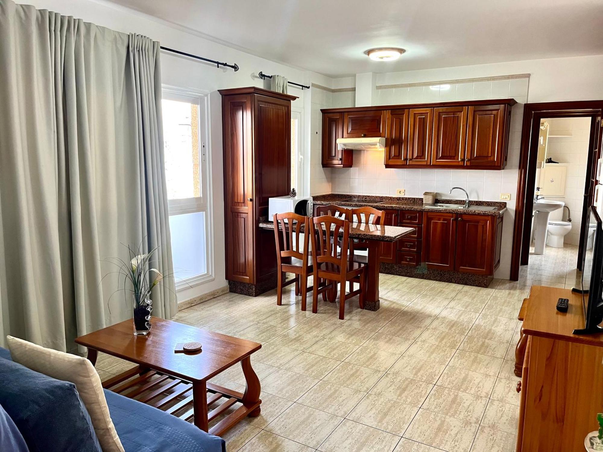 פרונטרה Apartamentos Edalmar מראה חיצוני תמונה