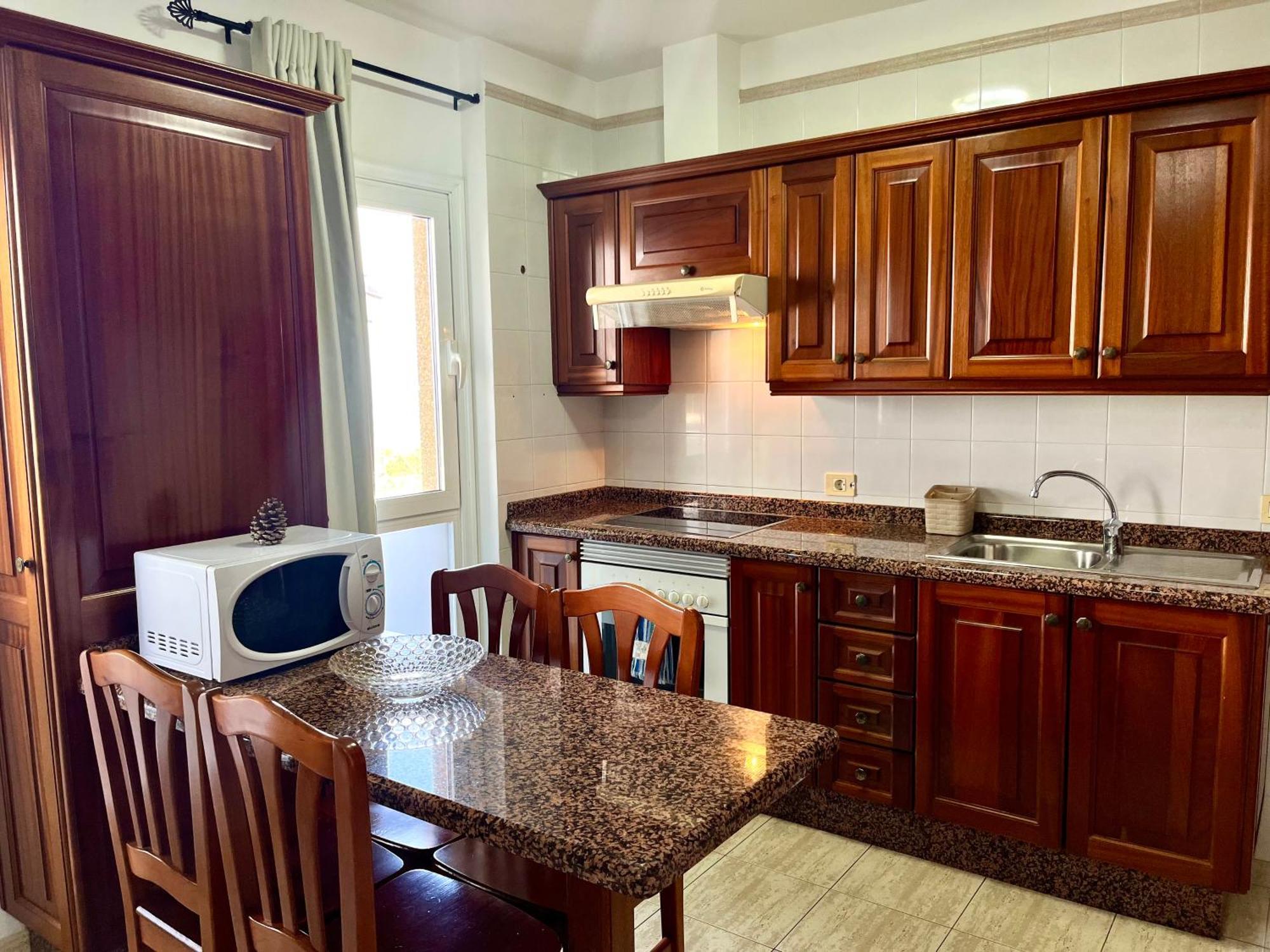 פרונטרה Apartamentos Edalmar מראה חיצוני תמונה