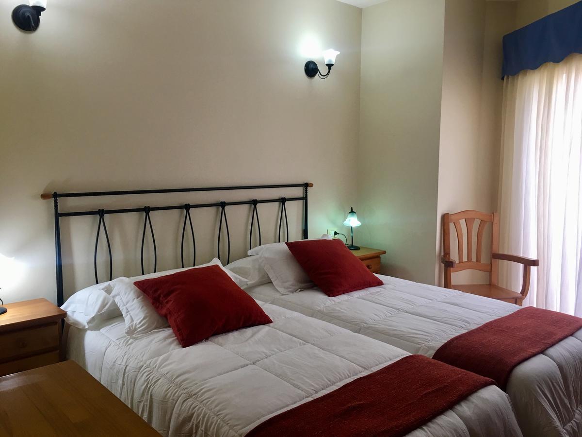 פרונטרה Apartamentos Edalmar מראה חיצוני תמונה