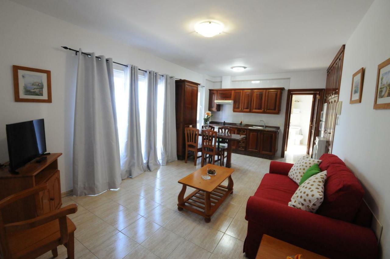 פרונטרה Apartamentos Edalmar מראה חיצוני תמונה