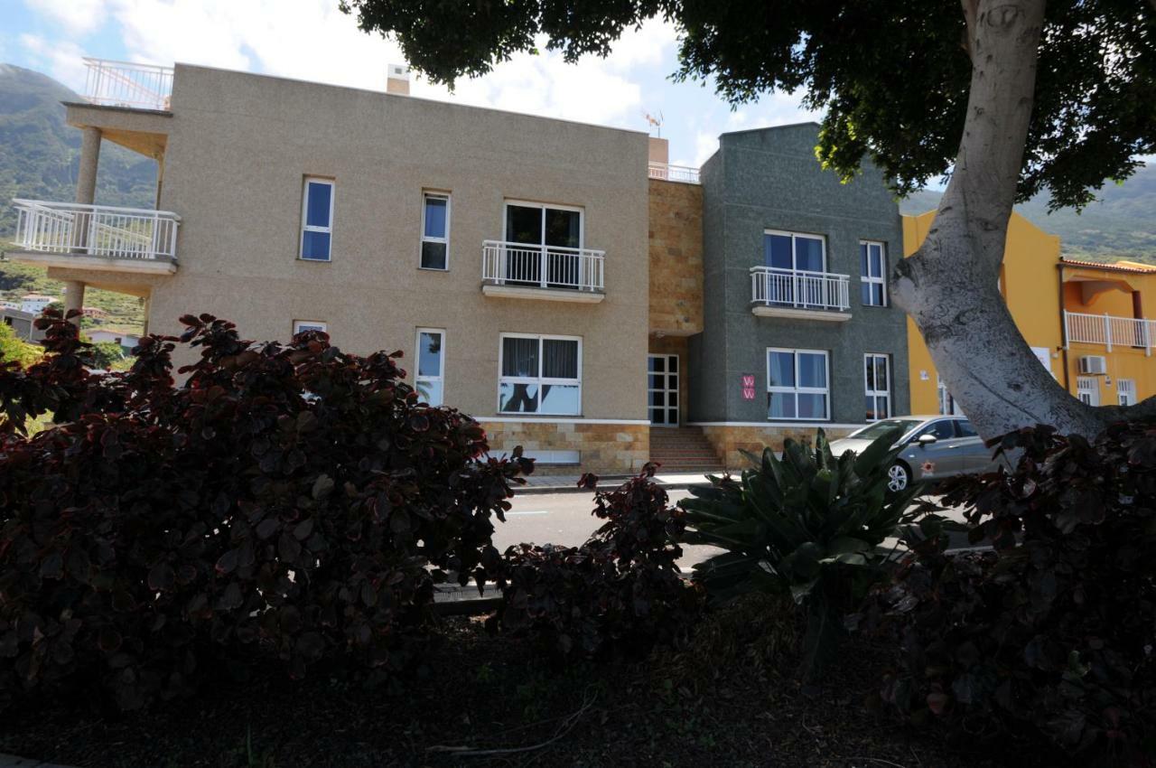 פרונטרה Apartamentos Edalmar מראה חיצוני תמונה
