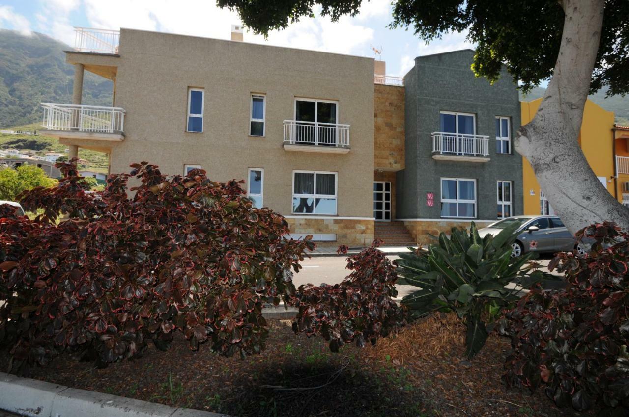 פרונטרה Apartamentos Edalmar מראה חיצוני תמונה