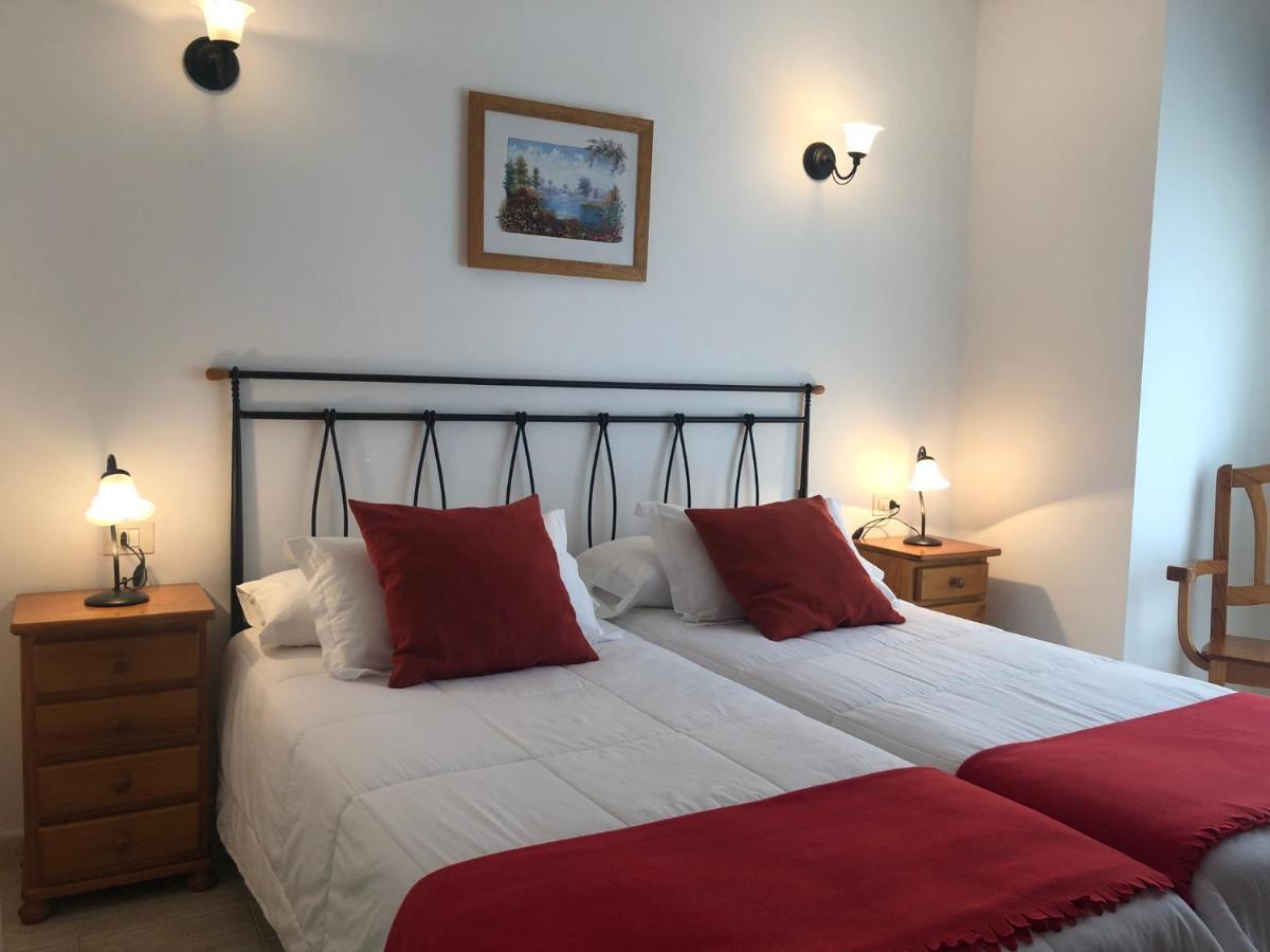 פרונטרה Apartamentos Edalmar מראה חיצוני תמונה