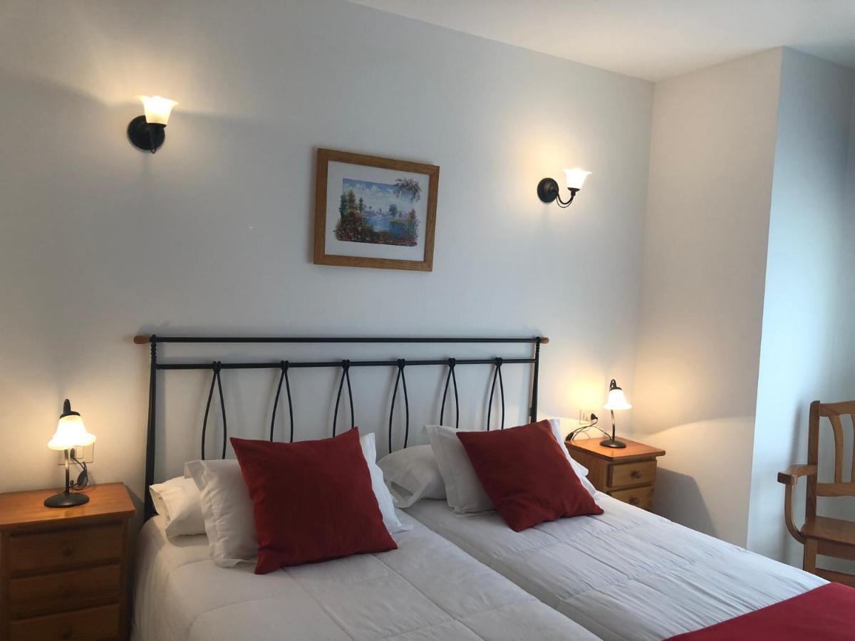 פרונטרה Apartamentos Edalmar מראה חיצוני תמונה