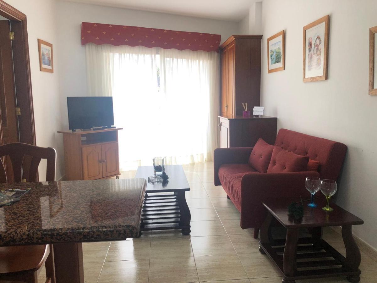 פרונטרה Apartamentos Edalmar מראה חיצוני תמונה