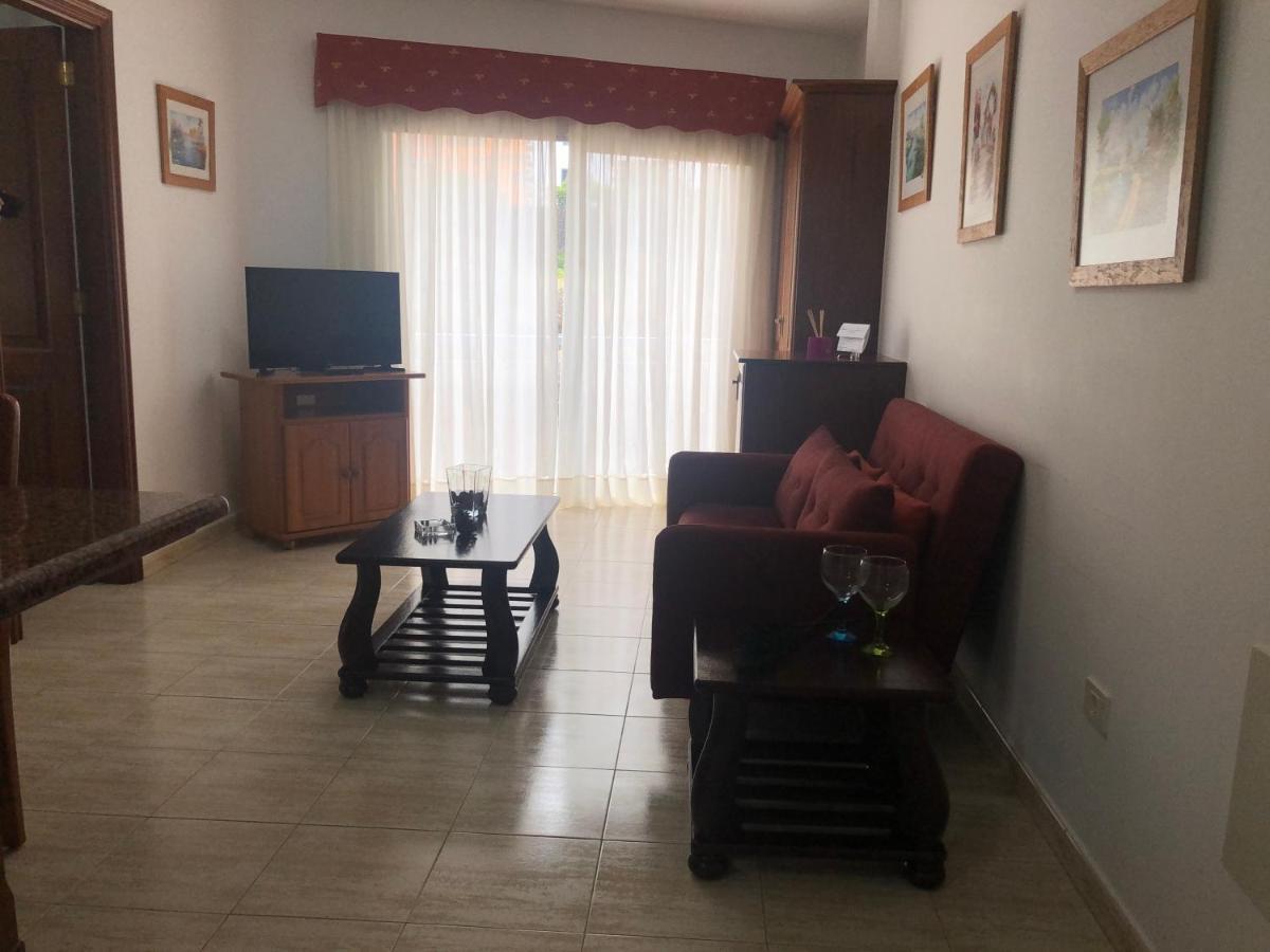 פרונטרה Apartamentos Edalmar מראה חיצוני תמונה