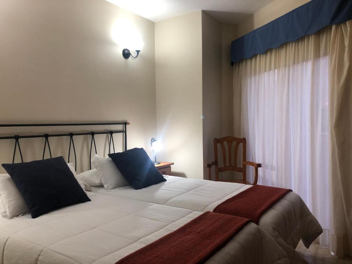 פרונטרה Apartamentos Edalmar מראה חיצוני תמונה
